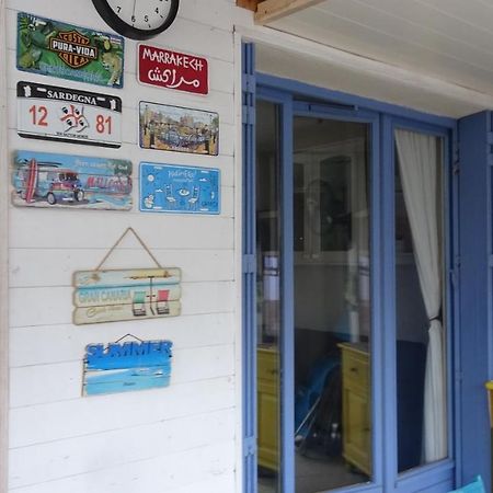 Maisonnette Bort De Mer Frontignan Exterior foto