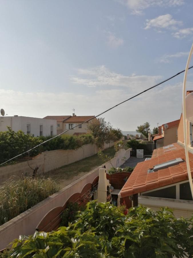 Maisonnette Bort De Mer Frontignan Exterior foto