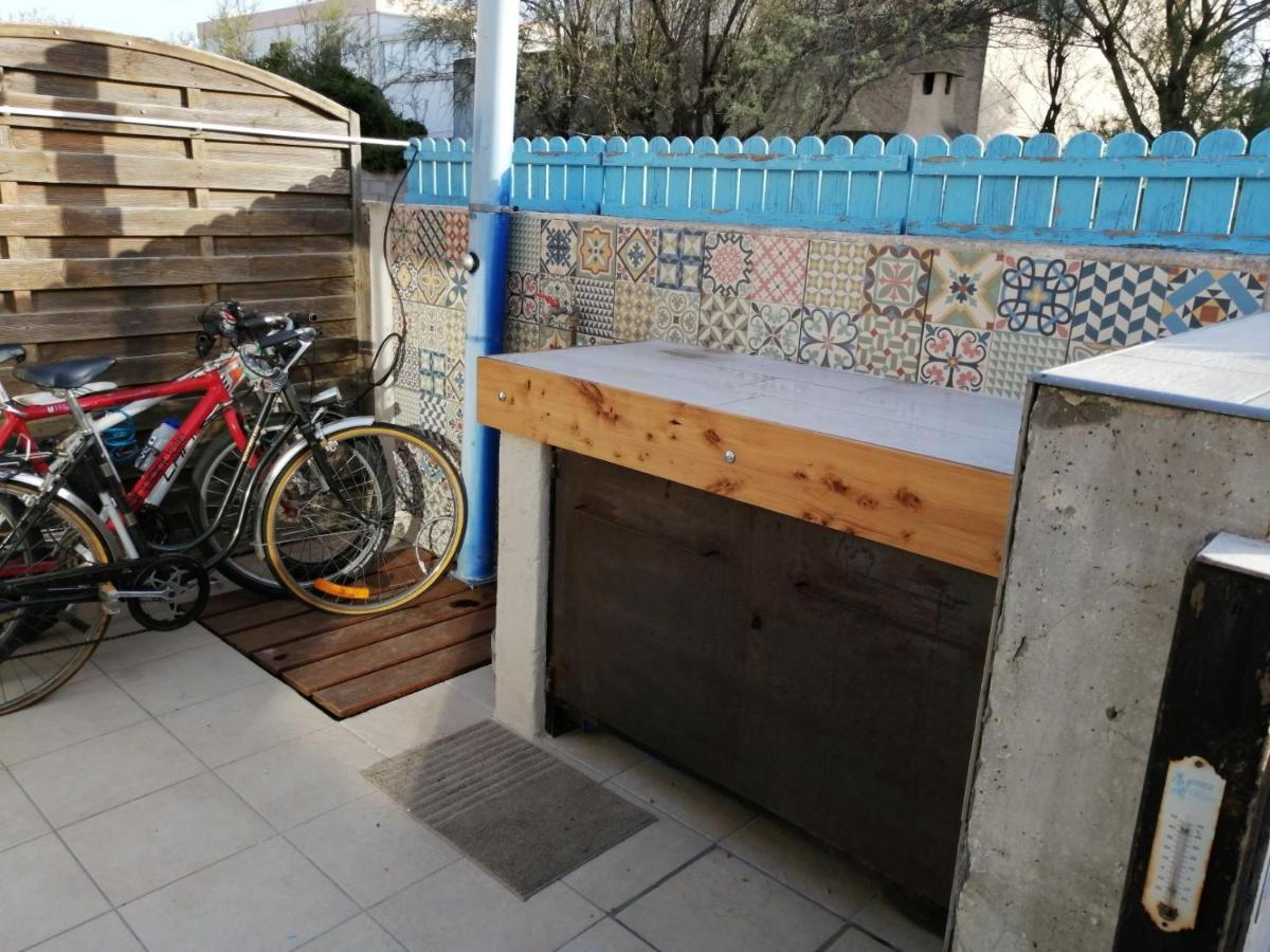 Maisonnette Bort De Mer Frontignan Exterior foto