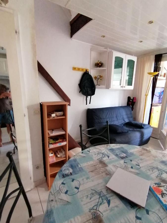 Maisonnette Bort De Mer Frontignan Exterior foto