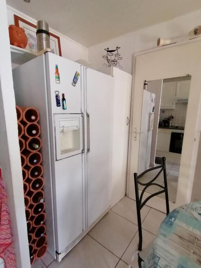 Maisonnette Bort De Mer Frontignan Exterior foto