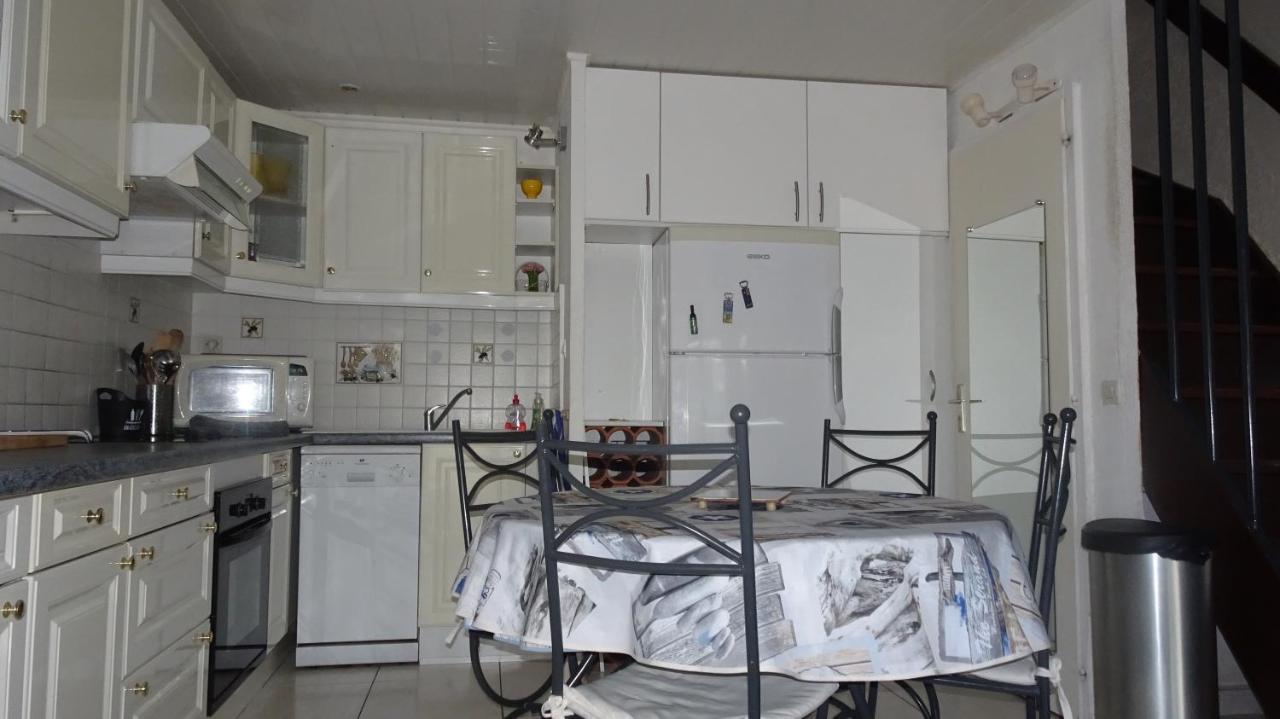 Maisonnette Bort De Mer Frontignan Exterior foto