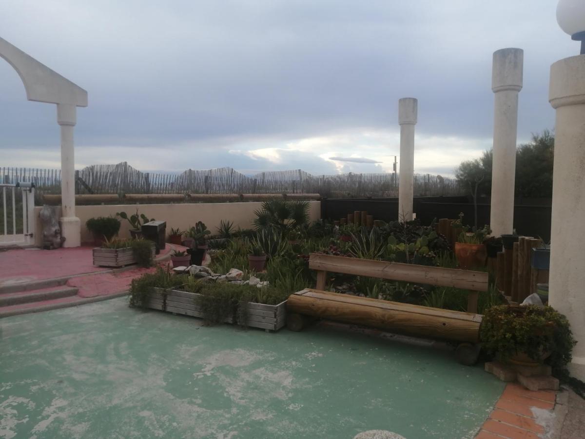 Maisonnette Bort De Mer Frontignan Exterior foto