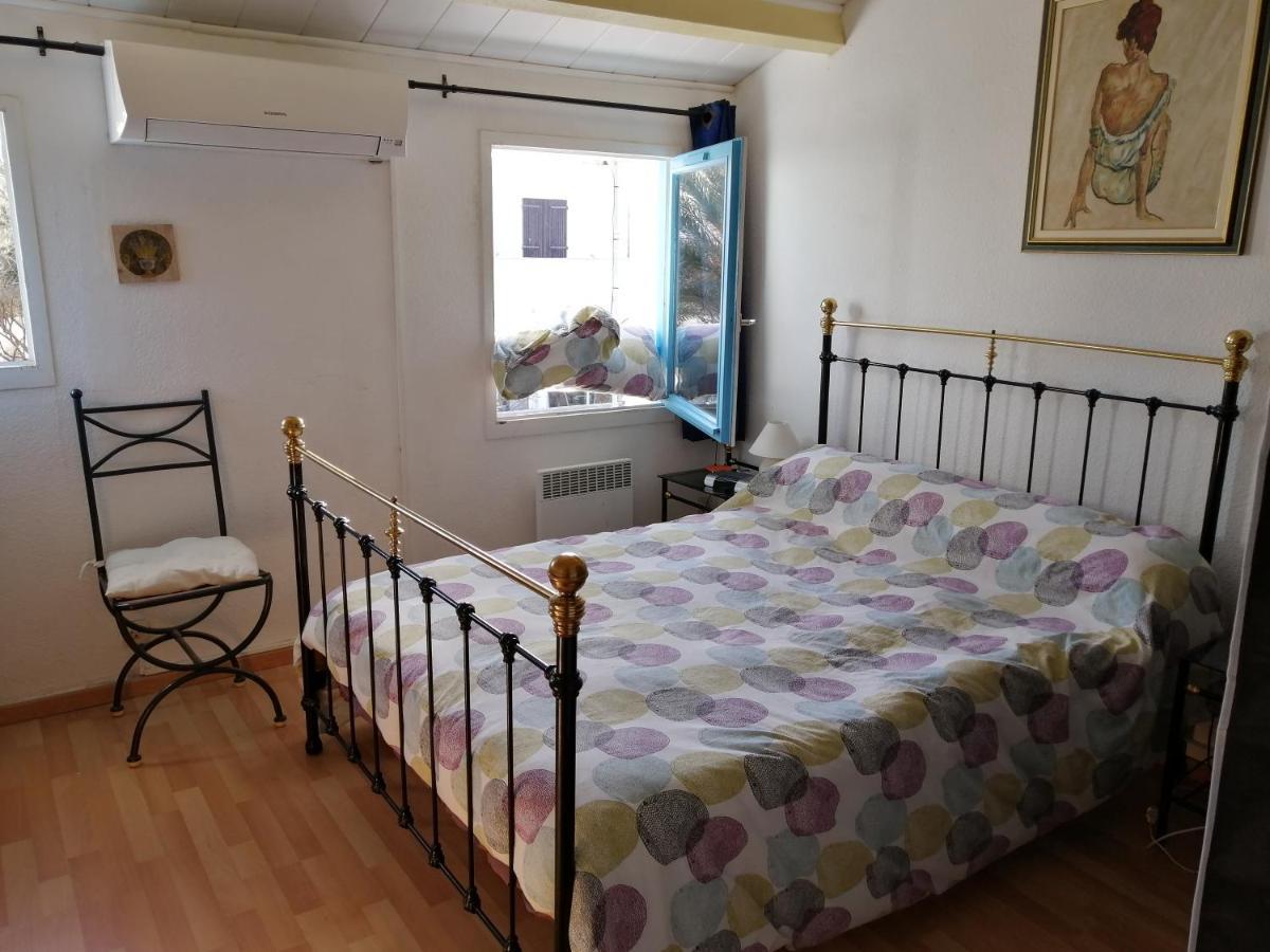 Maisonnette Bort De Mer Frontignan Exterior foto