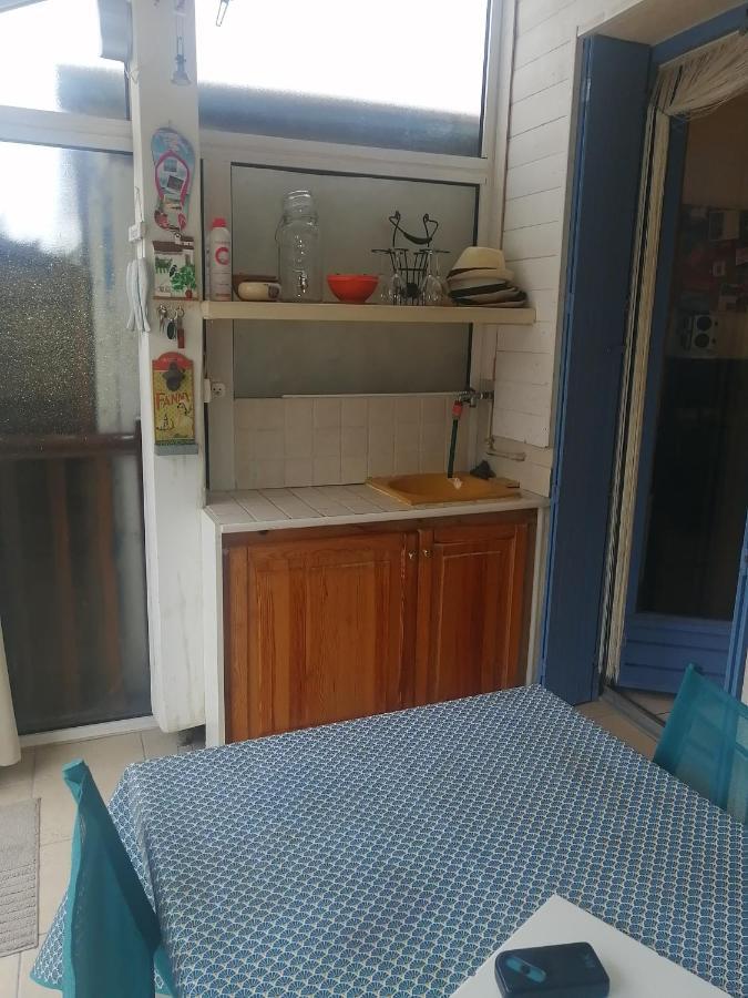 Maisonnette Bort De Mer Frontignan Exterior foto