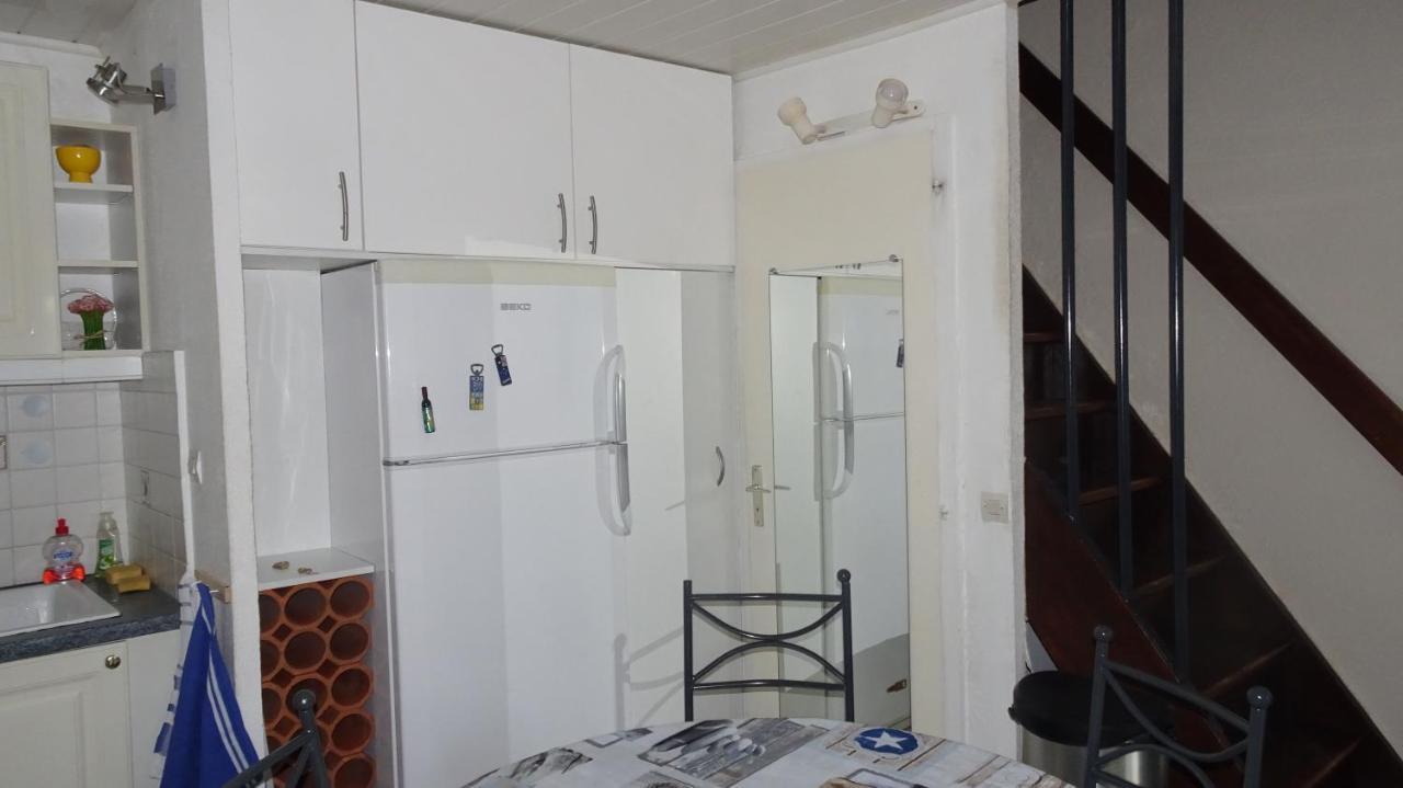 Maisonnette Bort De Mer Frontignan Exterior foto